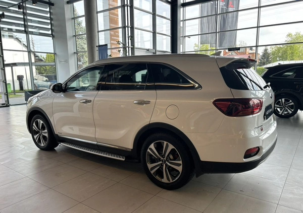 Kia Sorento cena 139900 przebieg: 85300, rok produkcji 2018 z Warszawa małe 191
